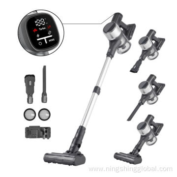 2026 New Design Cordless Stick Vacuum Cleaner